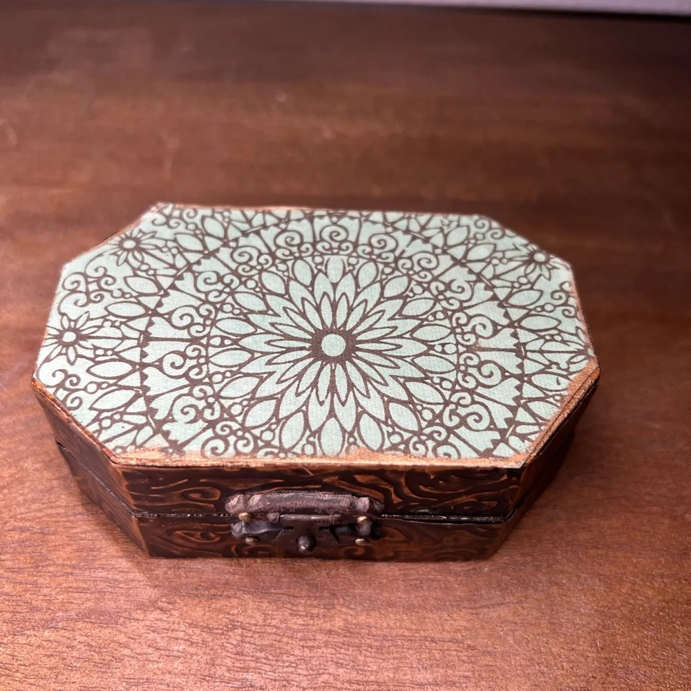 N/A mandala pattern